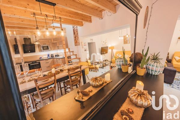 Maison à vendre 4 pièces 69 m² Reims