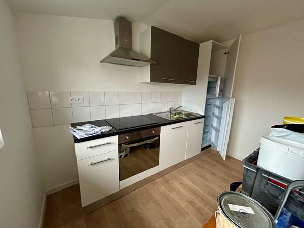 Appartement Caudebec Les Elbeuf 3 pièce(s) 71 m2 - Référence FISC-2