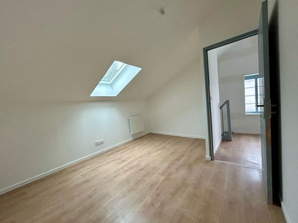 Appartement Caudebec Les Elbeuf 3 pièce(s) 71 m2 - Référence FISC-2