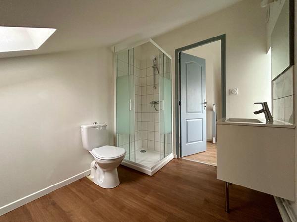 Appartement Caudebec Les Elbeuf 3 pièce(s) 71 m2 - Référence FISC-2