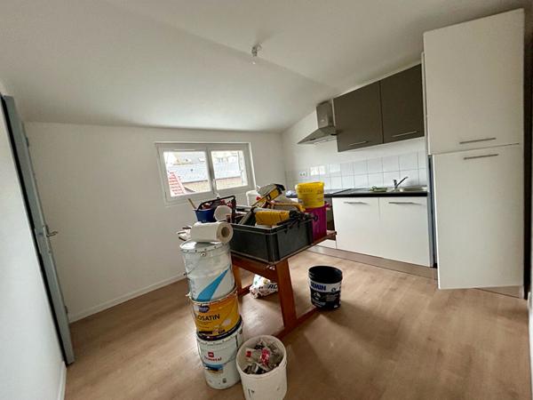 Appartement Caudebec Les Elbeuf 3 pièce(s) 71 m2 - Référence FISC-2