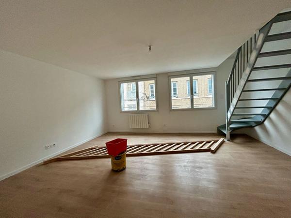 Appartement Caudebec Les Elbeuf 3 pièce(s) 71 m2 - Référence FISC-2