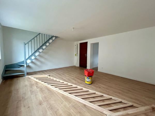 Appartement Caudebec Les Elbeuf 3 pièce(s) 71 m2 - Référence FISC-2