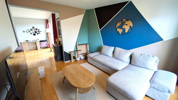 Appartement - 4 pièces - 83m²