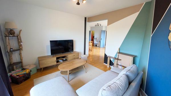 Appartement - 4 pièces - 83m²