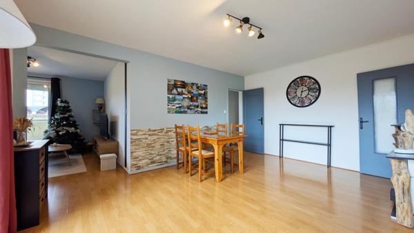 Appartement - 4 pièces - 83m²