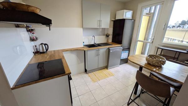 Appartement - 4 pièces - 83m²