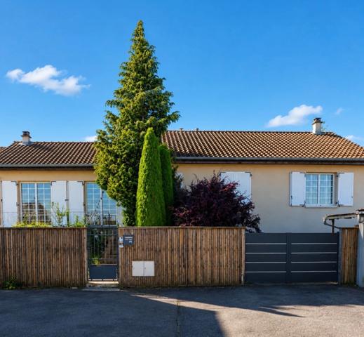 🏠Maison Individuelle 6 pièces VILLERUPT (54)
