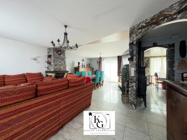 🏠Maison Individuelle 6 pièces VILLERUPT (54)