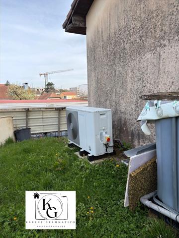 🏠Maison Individuelle 6 pièces VILLERUPT (54)