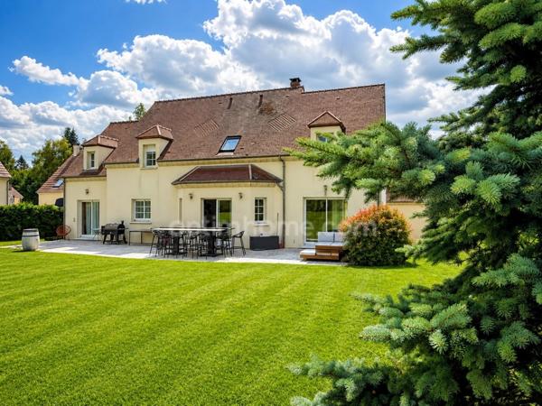 Maison à vendre 6 pièces ANGICOURT (60)