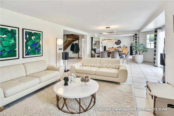 Maison à vendre 6 pièces ANGICOURT (60)