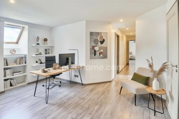 Maison à vendre 6 pièces ANGICOURT (60)