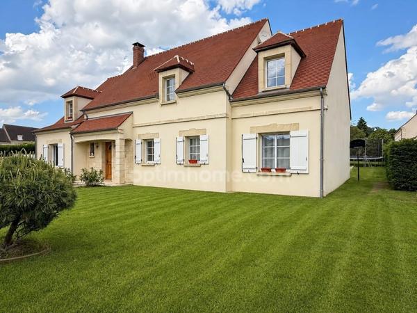 Maison à vendre 6 pièces ANGICOURT (60)