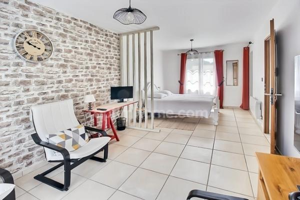 Maison à vendre 6 pièces ANGICOURT (60)