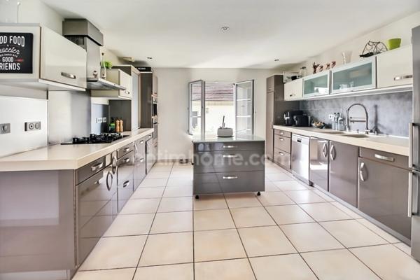 Maison à vendre 6 pièces ANGICOURT (60)