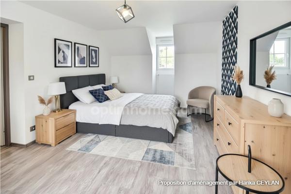 Maison à vendre 6 pièces ANGICOURT (60)