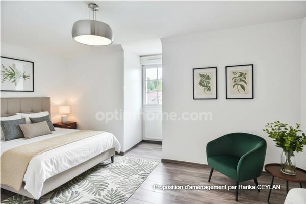 Maison à vendre 6 pièces ANGICOURT (60)