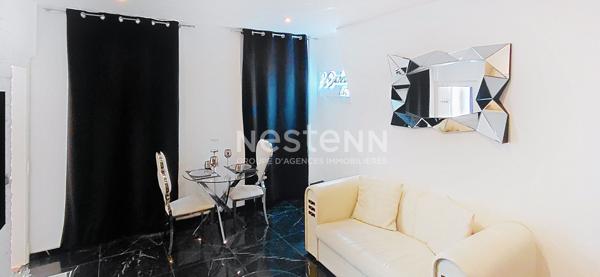 VERNON - APPARTEMENT 2 PIECES - PROCHE GARE - SAINT LAZARE