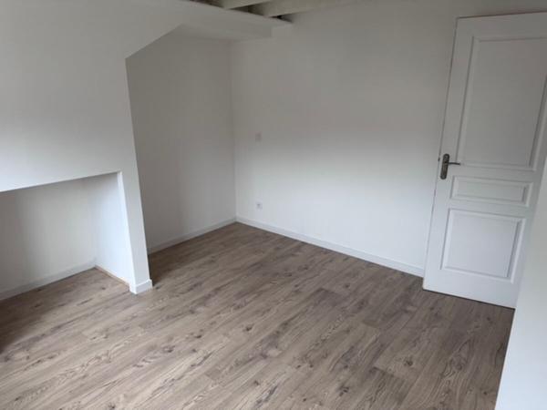 Appartement Aix Les Bains 4 pièces - 60.60 m²