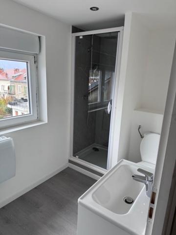 Appartement Aix Les Bains 4 pièces - 60.60 m²