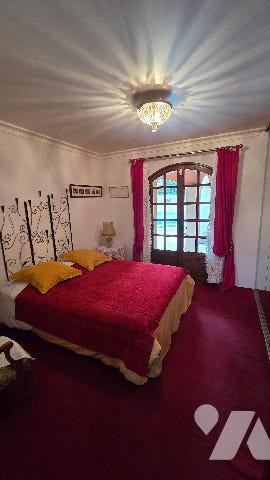 Villa 8 pièces 212m²