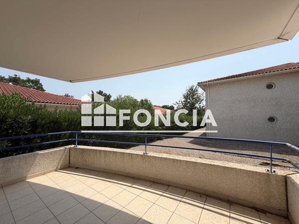 Location Appartement 3 pièces 61.58 m² - RUE DE BANYOLES Perpignan 66000