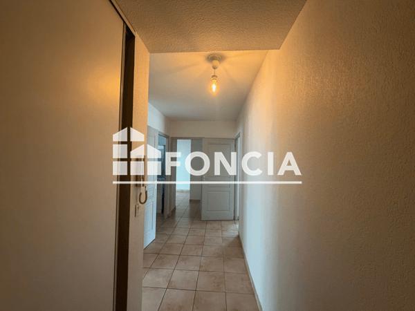 Location Appartement 3 pièces 61.58 m² - RUE DE BANYOLES Perpignan 66000