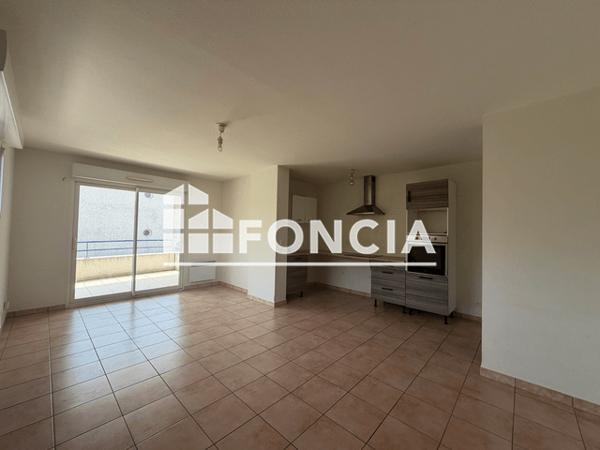 Location Appartement 3 pièces 61.58 m² - RUE DE BANYOLES Perpignan 66000