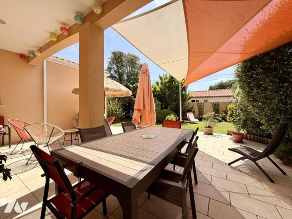 Maison Familiale - Très bien entretenue / Secteur Ficaudière - PORNIC