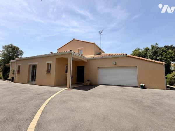 Maison Familiale - Très bien entretenue / Secteur Ficaudière - PORNIC
