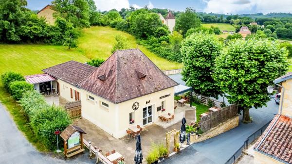 Commerce à vendre à Domme (24250) - Dordogne