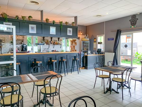 Commerce à vendre à Domme (24250) - Dordogne