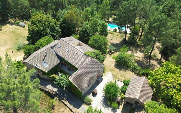 Maison à vendre    8 pièces •  Rosières