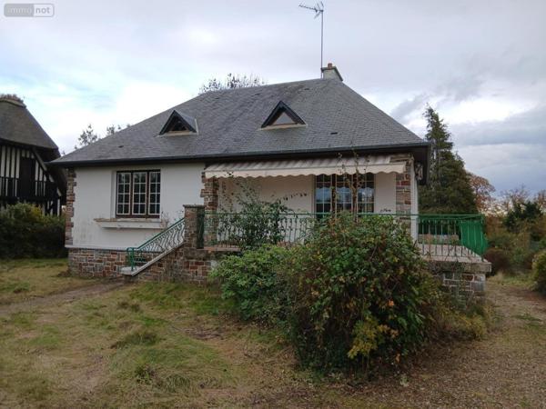 Maison à vendre à Équemauville dans le Calvados (14600), ref : HO 839