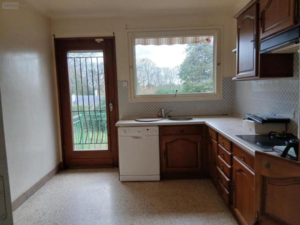 Maison à vendre à Équemauville dans le Calvados (14600), ref : HO 839