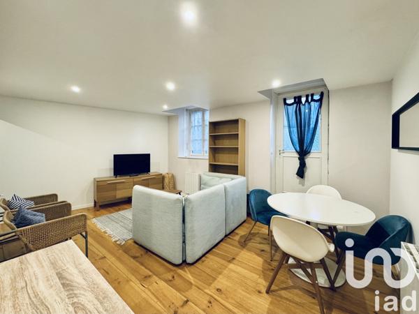 Appartement 2 pièces de 39 m² à Nantes (44000)