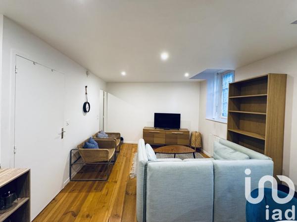 Appartement 2 pièces de 39 m² à Nantes (44000)