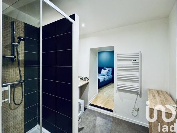 Appartement 2 pièces de 39 m² à Nantes (44000)