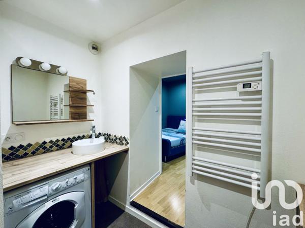 Appartement 2 pièces de 39 m² à Nantes (44000)