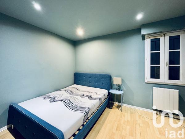 Appartement 2 pièces de 39 m² à Nantes (44000)