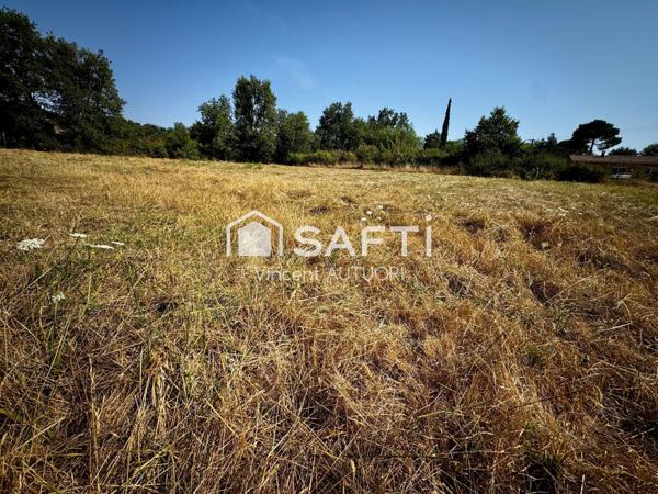 Terrain constructible proximité Castelnaudary et Revel