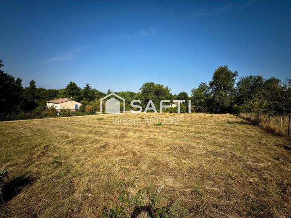 Terrain constructible proximité Castelnaudary et Revel