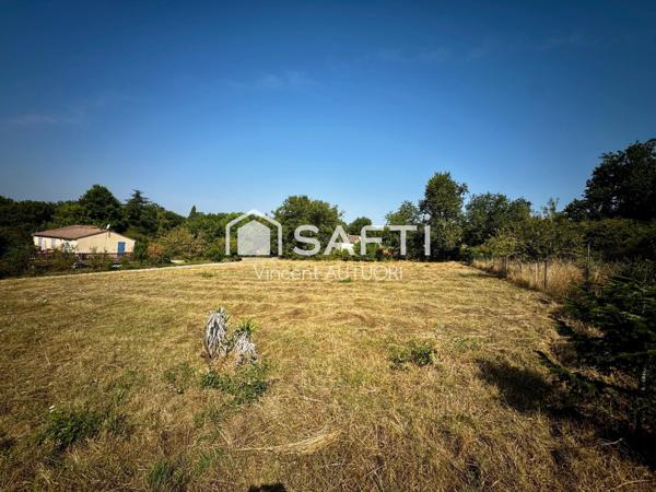 Terrain constructible proximité Castelnaudary et Revel