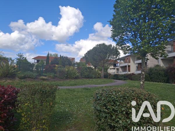 Appartement à vendre 3 pièces 74 m² Couzeix