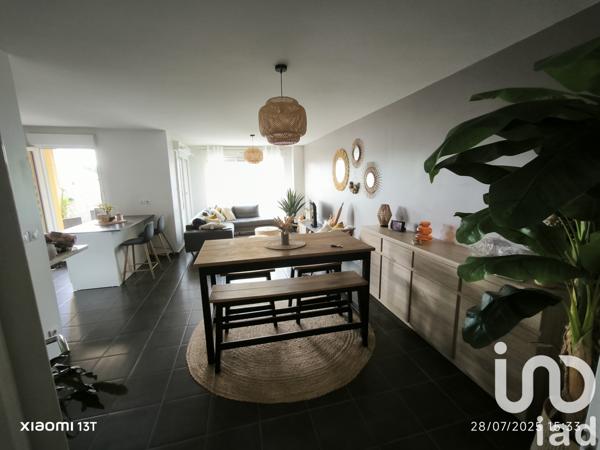 Appartement à vendre 3 pièces 74 m² Couzeix