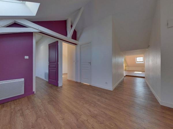 Appartement BRISSAC QUINCE 3 pièce(s) 63.38 m2