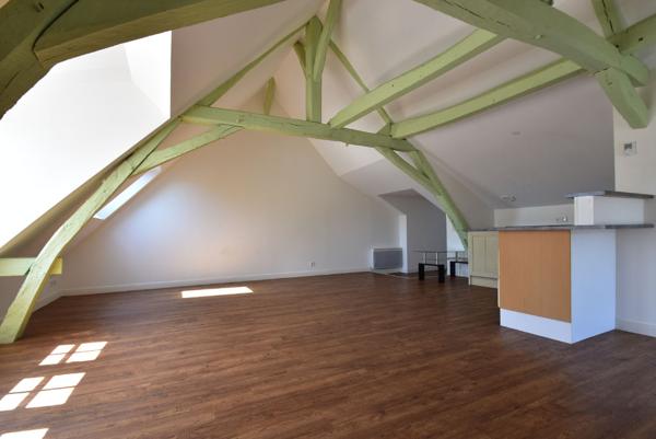 Appartement BRISSAC QUINCE 3 pièce(s) 63.38 m2