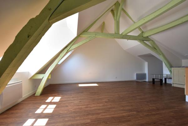 Appartement BRISSAC QUINCE 3 pièce(s) 63.38 m2