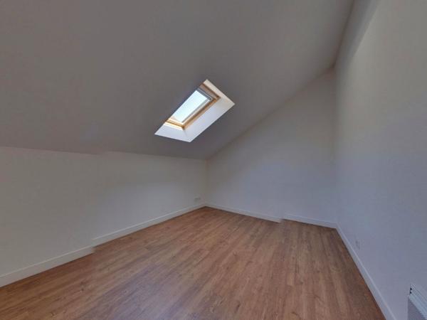 Appartement BRISSAC QUINCE 3 pièce(s) 63.38 m2